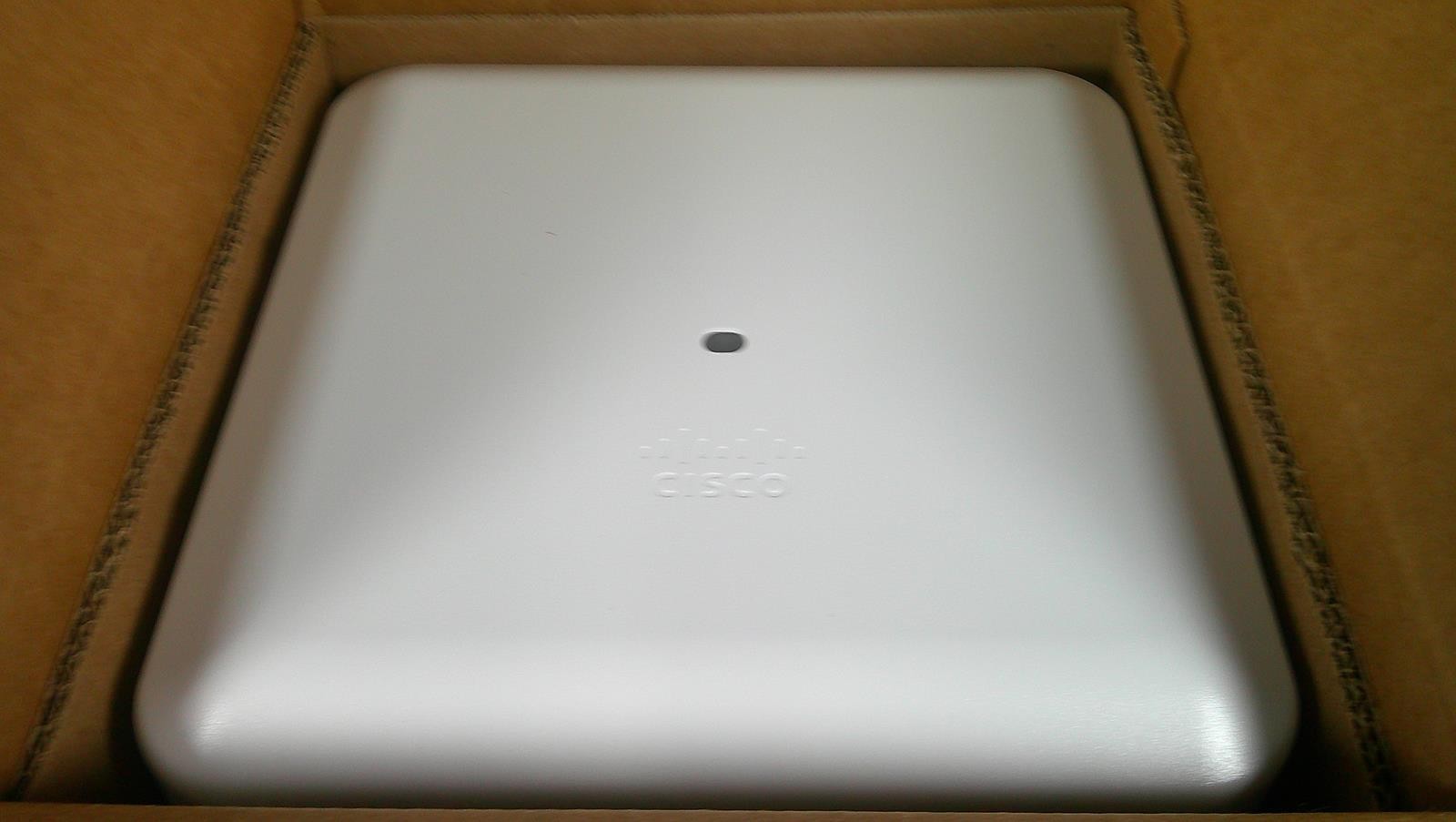 CISCO AIR-AP3802I-B-K9 WiFi Access Point *** NEW OPEN BOX ***