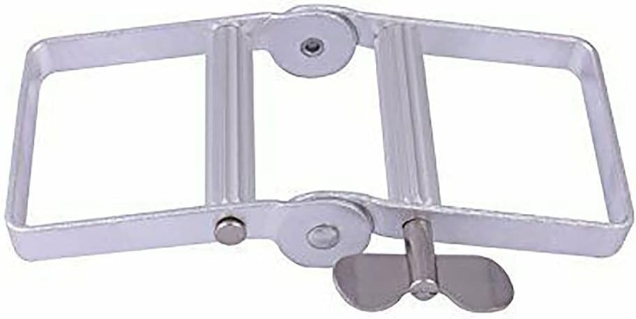 Toothpaste Squeezer, Metal Tube Squeezer Paint Wringer Tube...