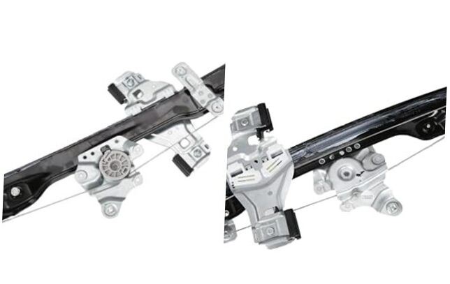 42339896 Front Passenger Side Power Window Regulator