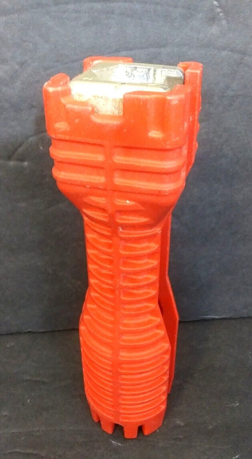 RIDGID EZ Change Faucet Tool Red Silver 8 Height x 2 Width x 2 Depth