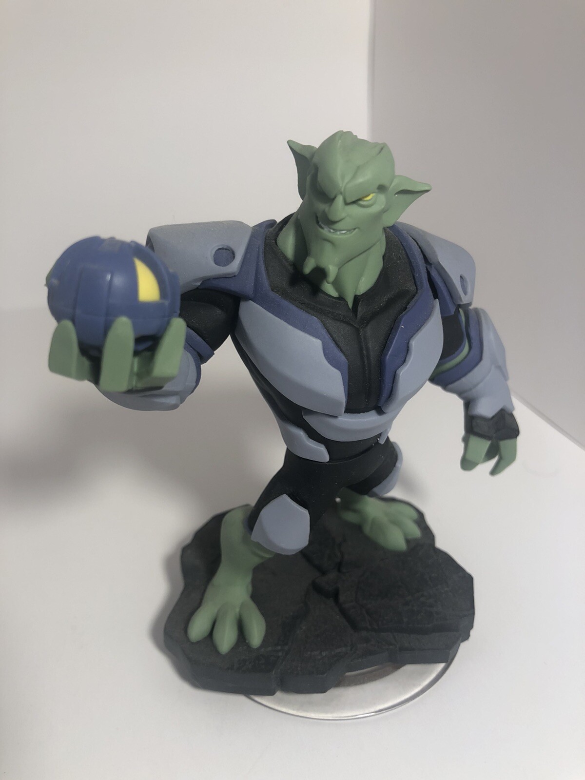 *GREEN GOBLIN * 2.0 Disney Infinity Marvel Super Hero