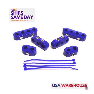 Taylor/Vertex 42769, Kit Wire Separator Kit Blue 409 Performance Racing Parts