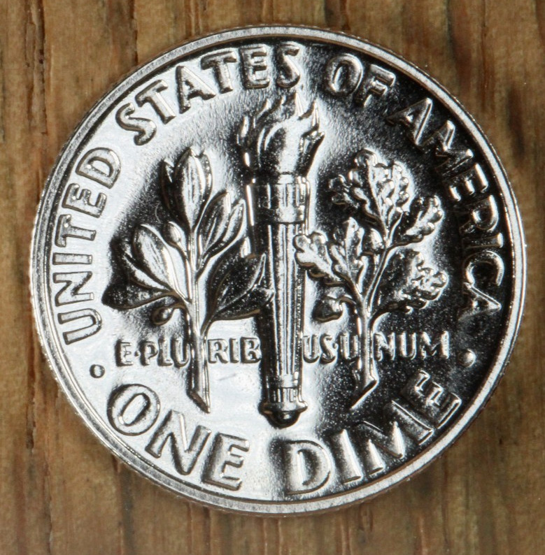 1959 (P) Proof Silver Roosevelt Dime 10¢ - Choice to Gem Proof