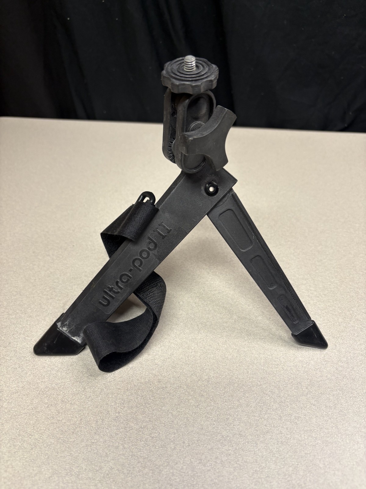 Ultra-Pod II Compact Foldable Table Top Travel Photography Tripod