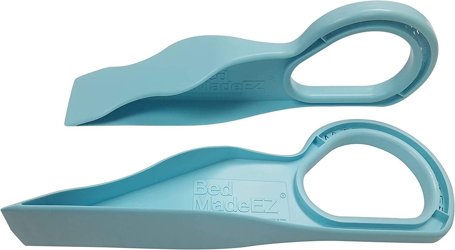 2 Pack Original Bed Made EZ  Mattress Lifter Tool Helps Lift & Hold MADE IN USA
