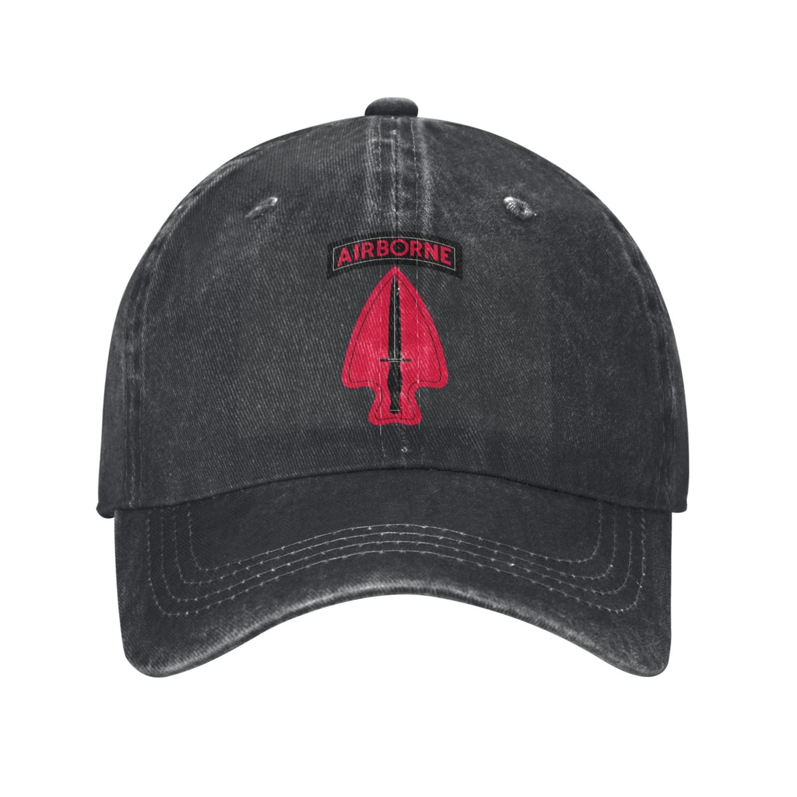 Delta Force Personalized printed baseball cap UNISEX casual sun hat