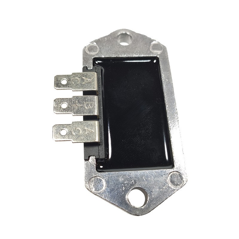 Replacement Aluminum Voltage Regulator Rectifier For John Deere AM34738