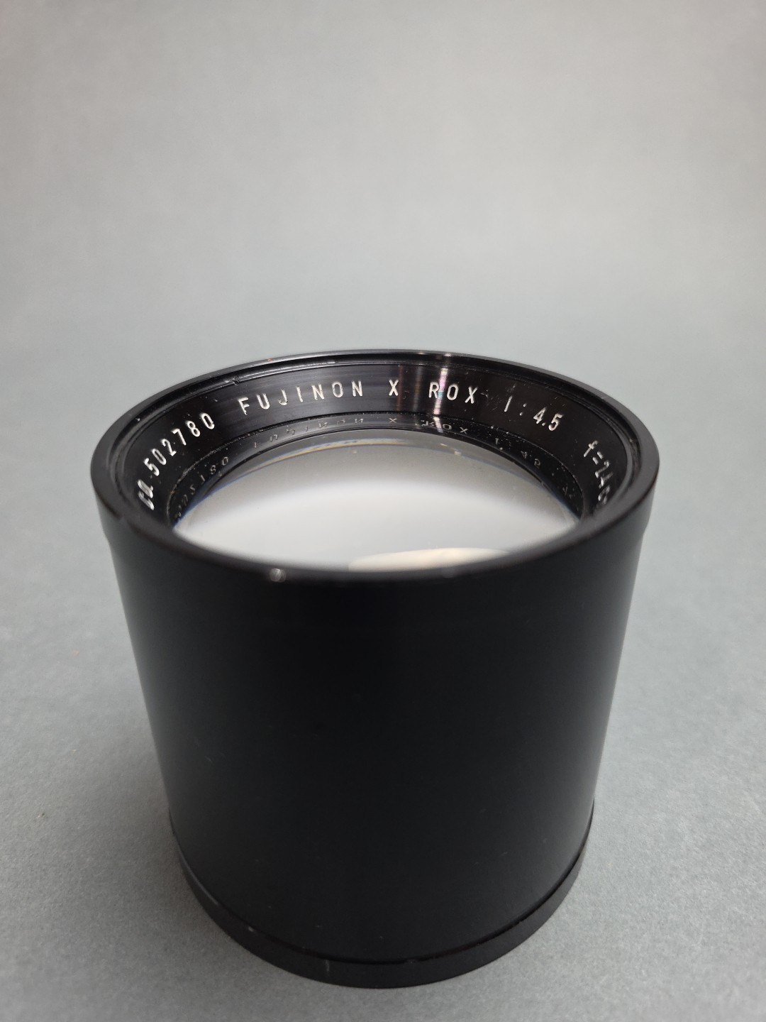 Fuji Photo Optical Co. 502780 Fujinon-Xerox 1:4.5, f=24cm Lens