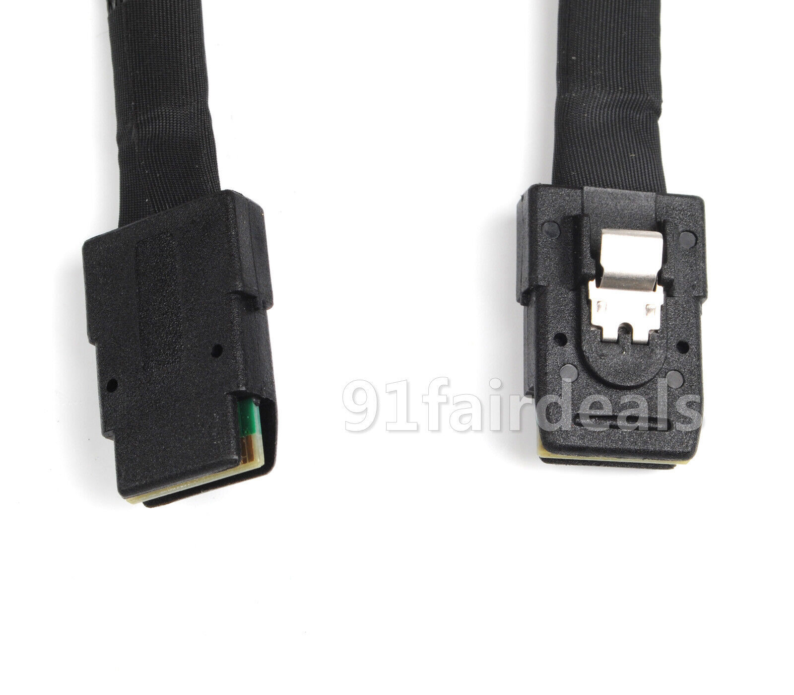 4PCS Mini SAS Cable Mini SAS 36 Pin SFF-8087 to SFF8087 HD Data Cable 1M/100CM