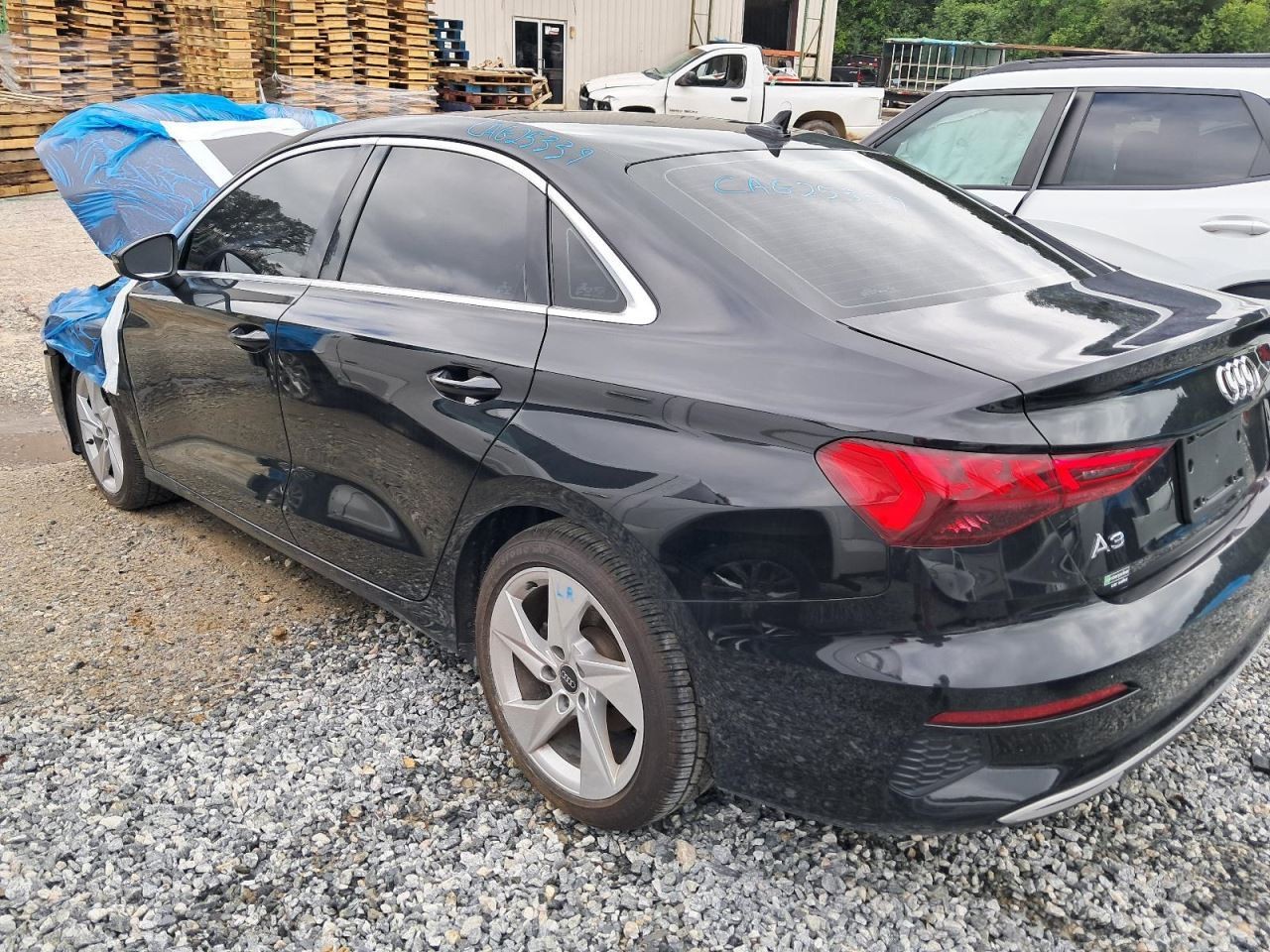 A3 AUDI 2022 Glove Box 4738209