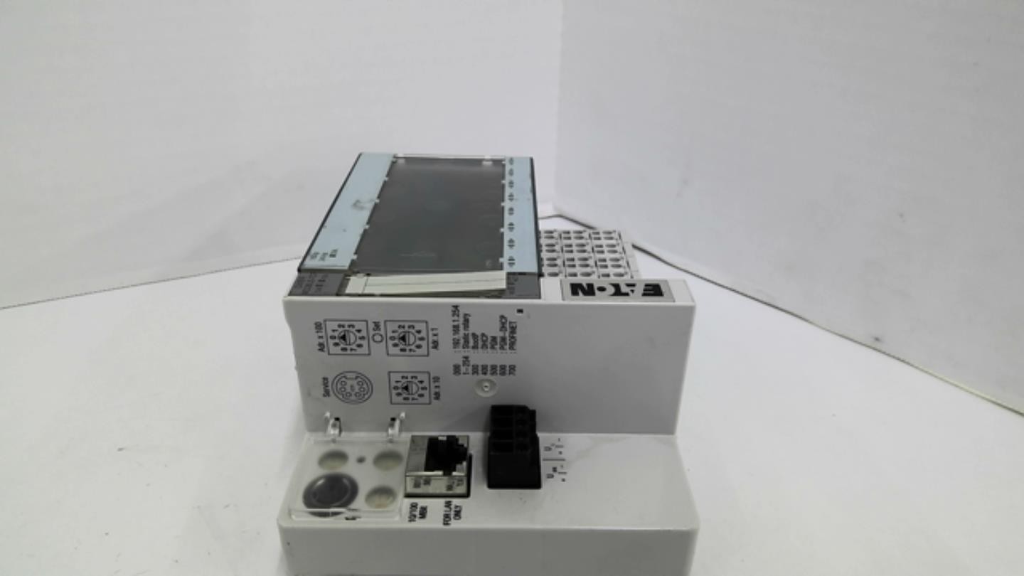 Eaton XN-16DI-24-VDC-P Input Block Module