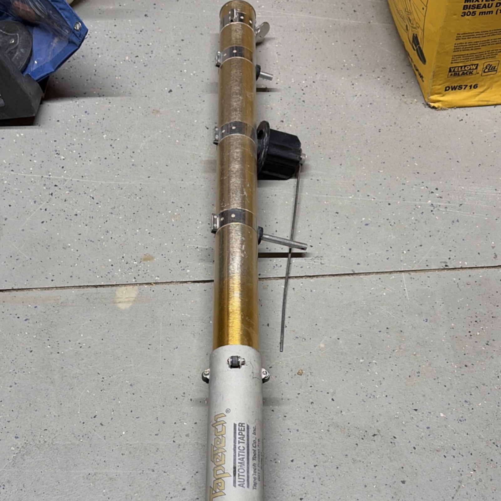 TapeTech Automatic Taper Drywall Tool