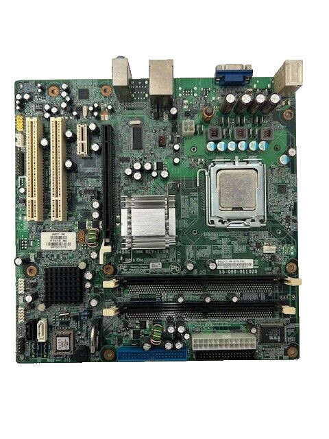 ECS 945GCT -HM Rev 1.0B OEM HP Motherboard P/N 5188-8904 -  FREE Shipping