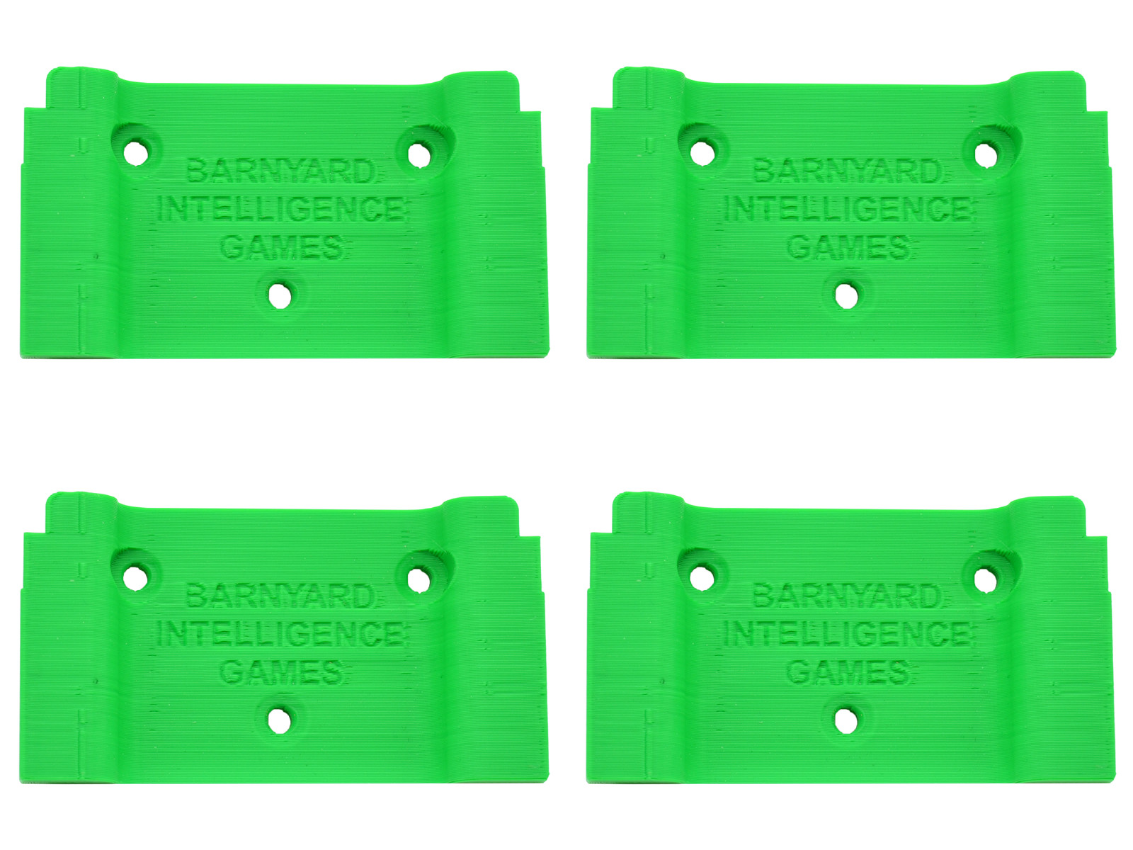 *4-Pack* Barnyard Intel Battery Holder for EGO 56V