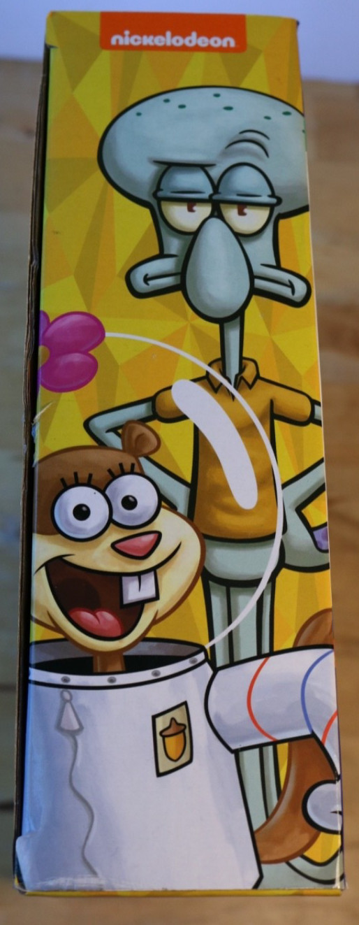SpongeBob SquarePants Desktop PinBall NEW IN BOX