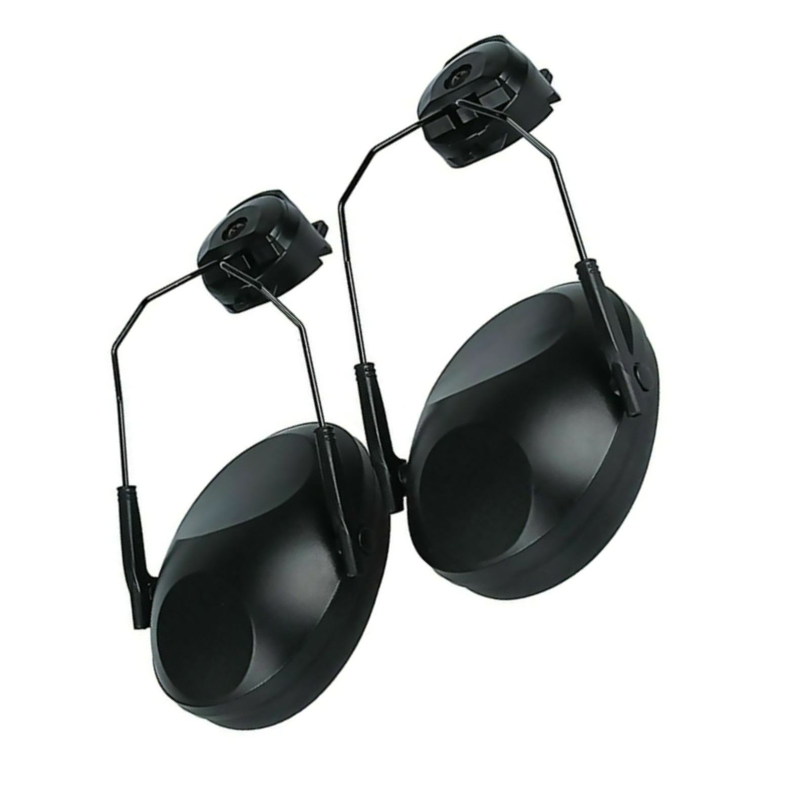 2* Tactical Military Headset Rail Adapter for FAST/ ACH / MICH / Sordin Helmet.