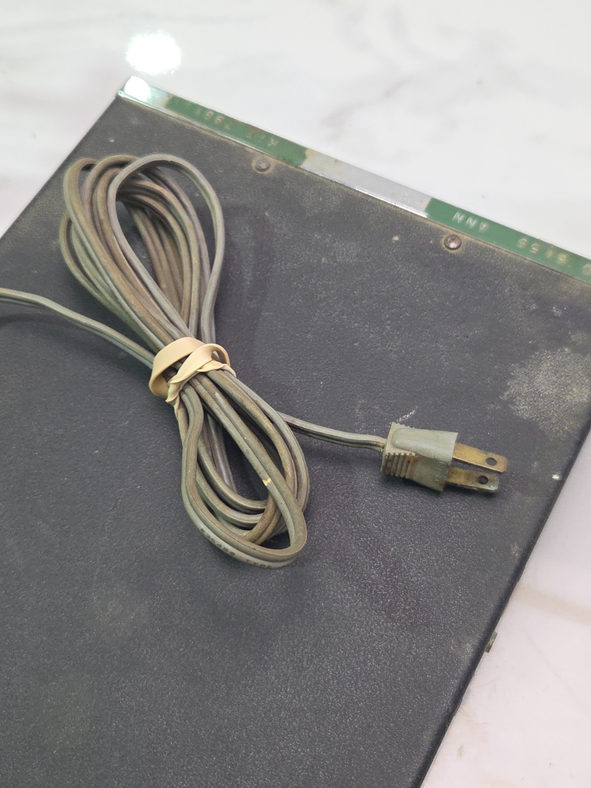 JCPenney Pinto SSB 23-Channel CB Transceiver