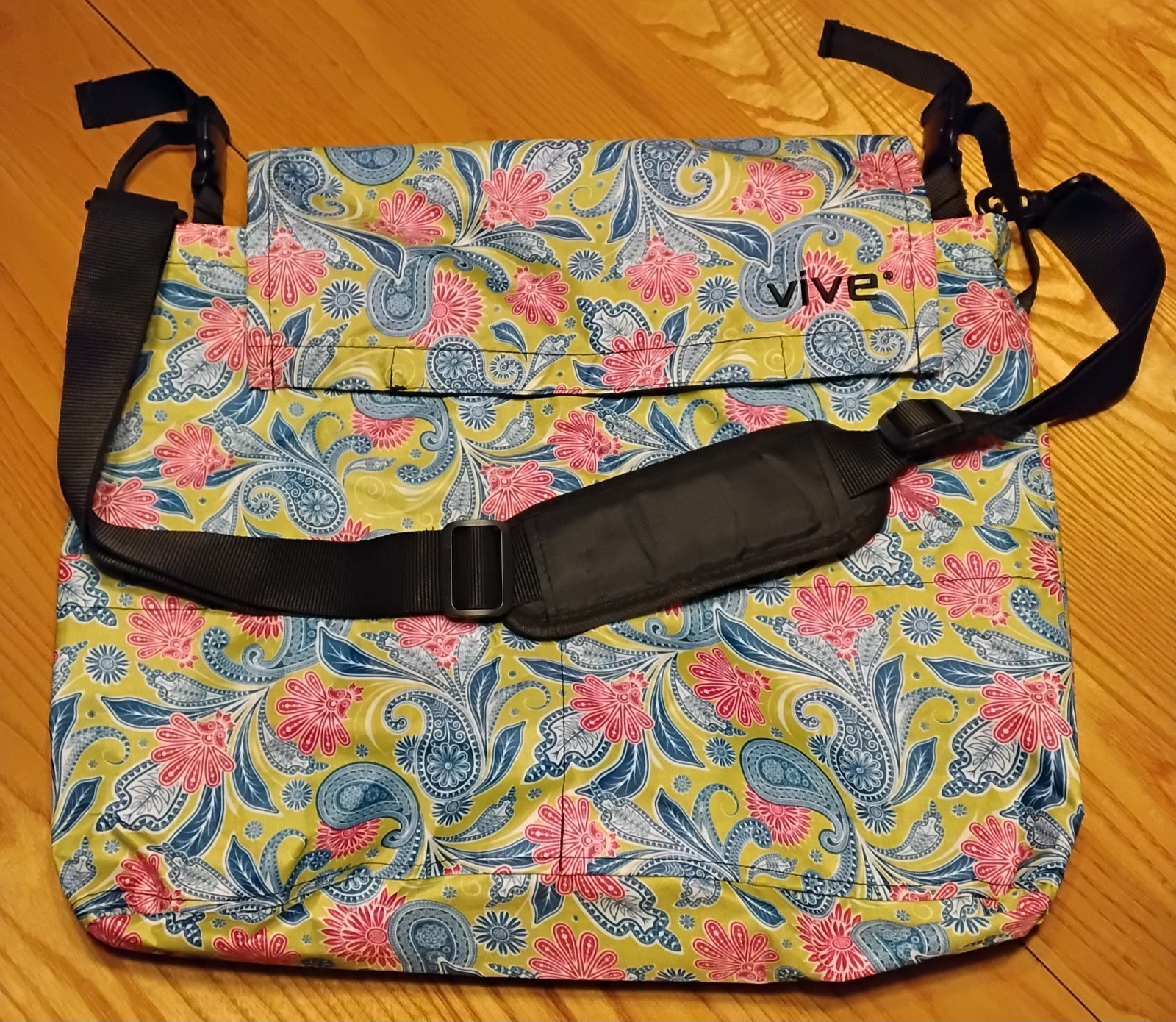 Vive Wheelchair Bag Walker Storage Tote Accessory