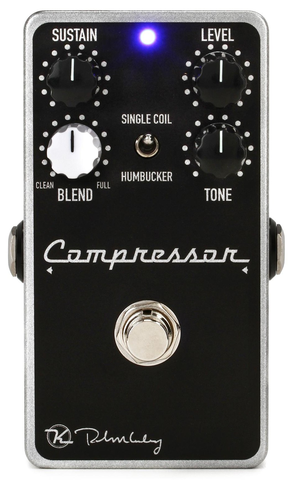 Keeley Compressor Plus Compressor Pedal (3-pack) Bundle