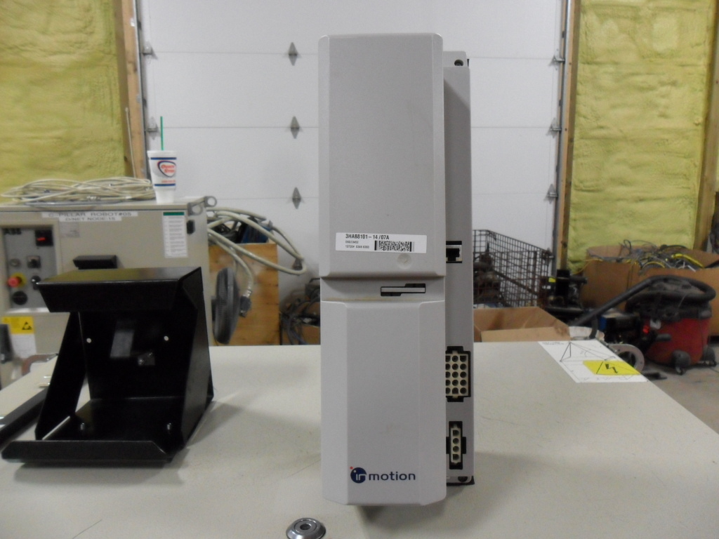 ABB, ABB Robot, DSQC 545E, 3HAB8101-14, ABB Servo Drive, ABB Robotics