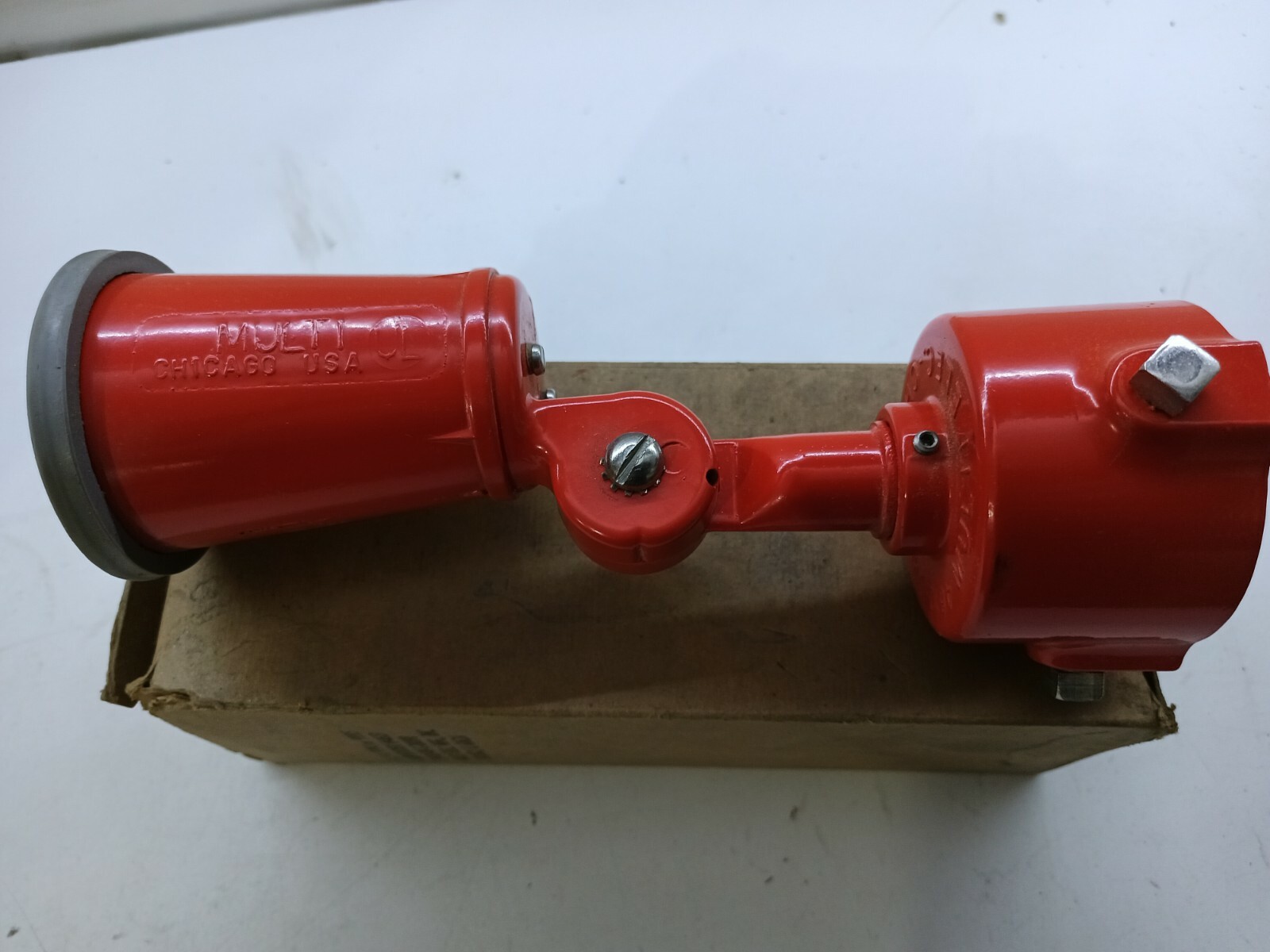 New SQL FA-9994 Multi Electric Sequenced Flashing Light Taxiway Approach FAA
