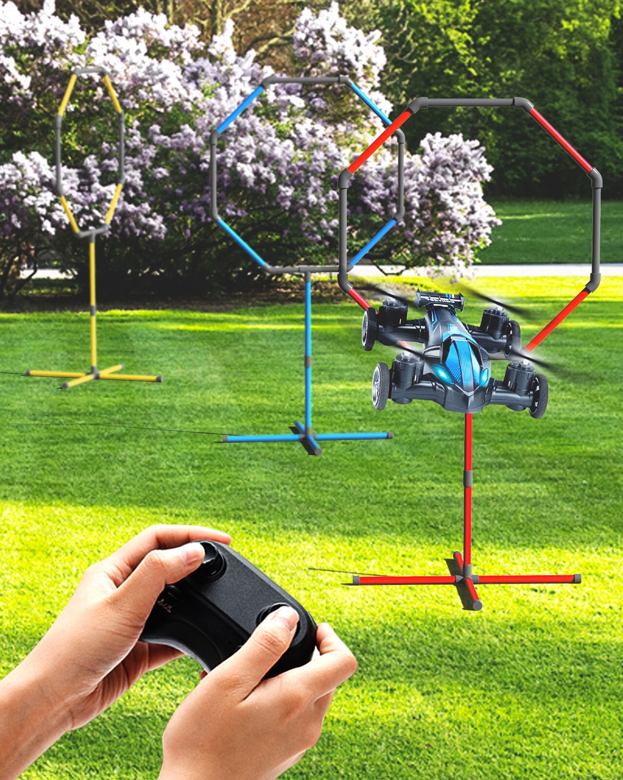 Galvanox Drone Obstacle Course Kit