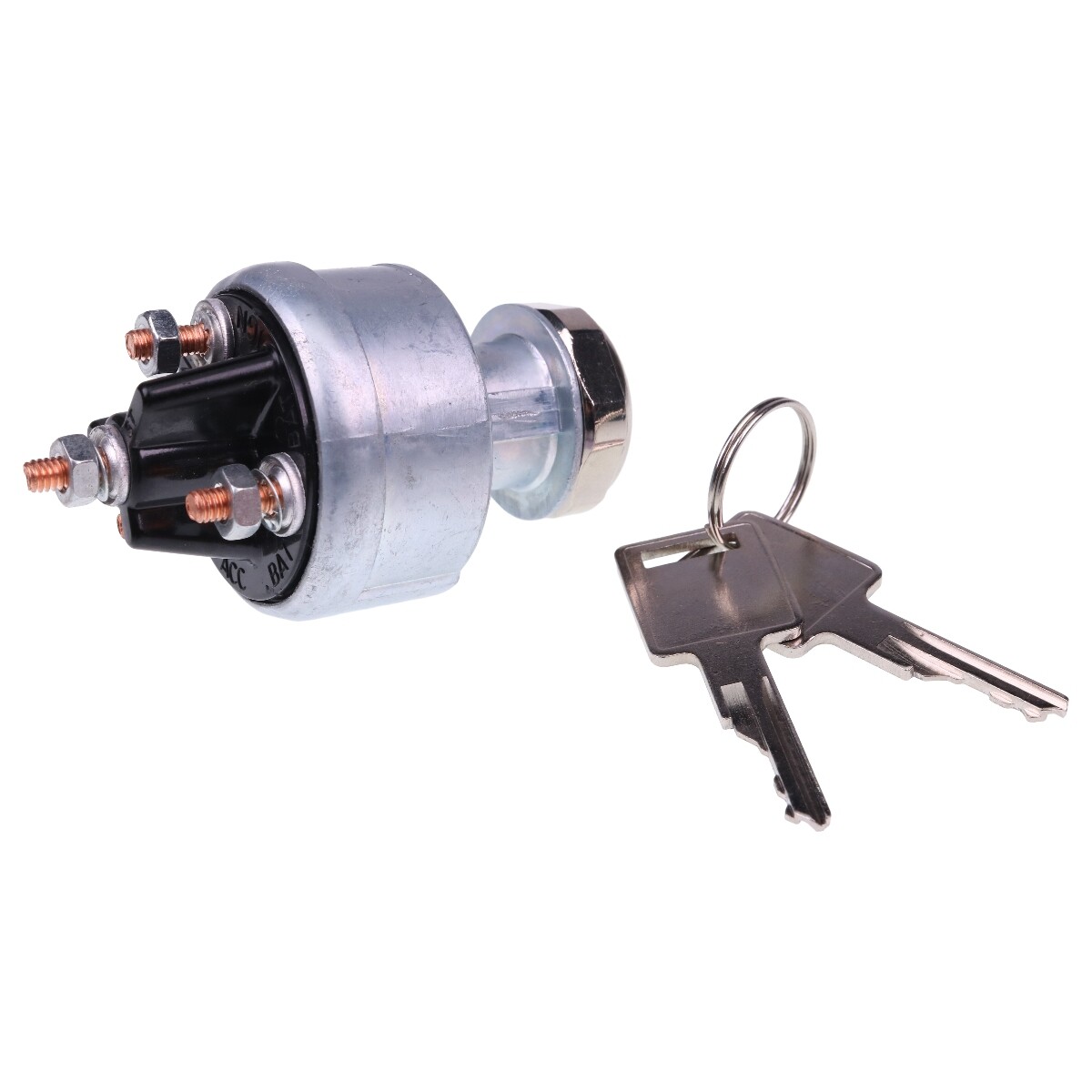 Ignition Switch Key 6665606 For Bobcat Mini Track Loaders MT55 MT52 MT50