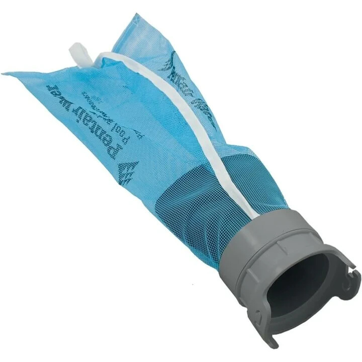 Pentair Kreepy Krauly Legend / Legend II / Platinum Coarse Mesh Bag - Blue/Grey
