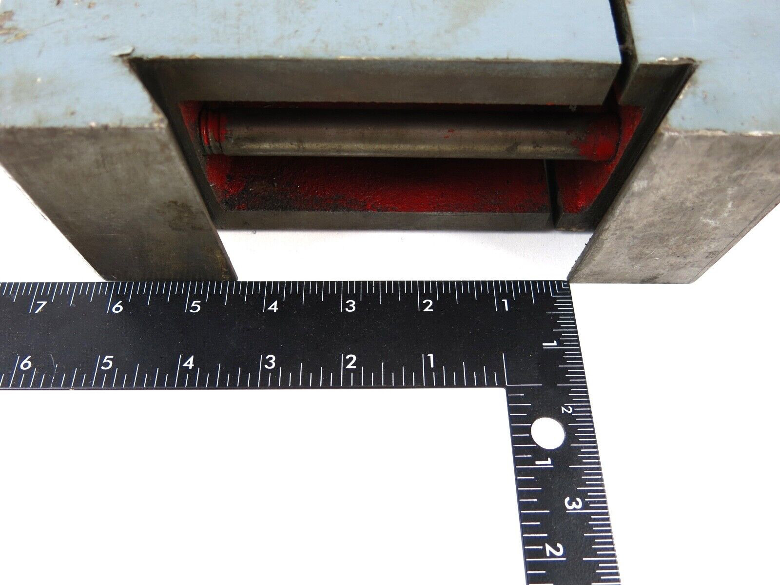 Unknown Model Right Angle Milling Attachment 1-7/8" Arbor Support (Cincinnati?)