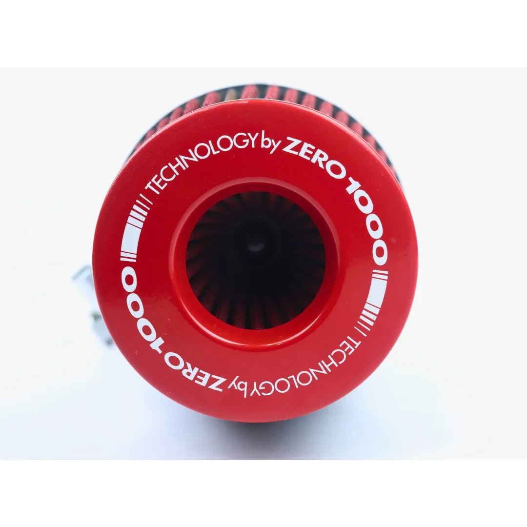 ZERO1000 POWER CHAMBER T-2 RED For TOYOTA AQUA NHP10 102-T012