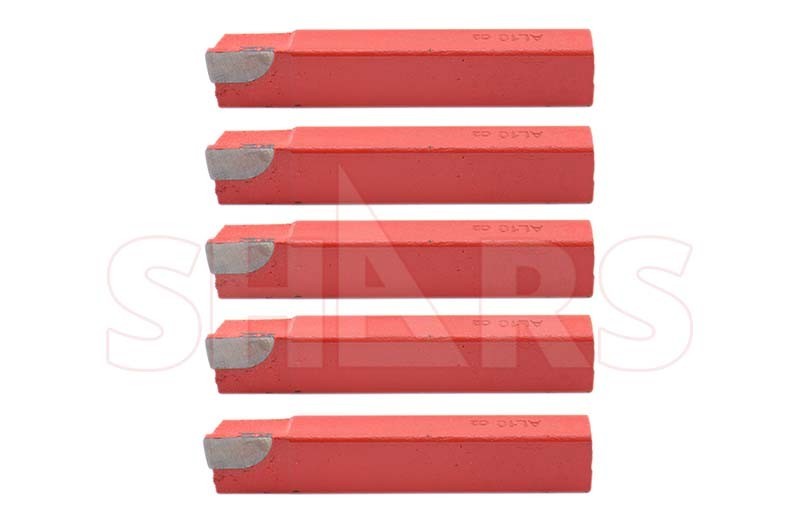 Shars 5 Pcs 3/4" AL Style C6 Grade Carbide Tipped Tool Bits New P{