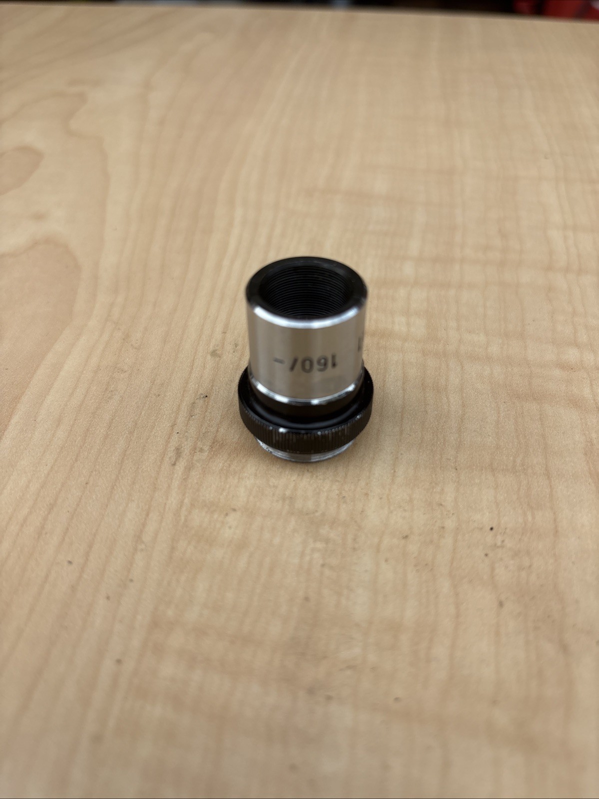 microscope objective lend
