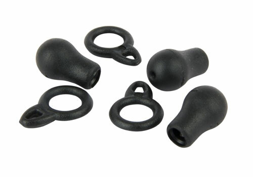 Fox Rage Predator Run Rings and Buffer Beads