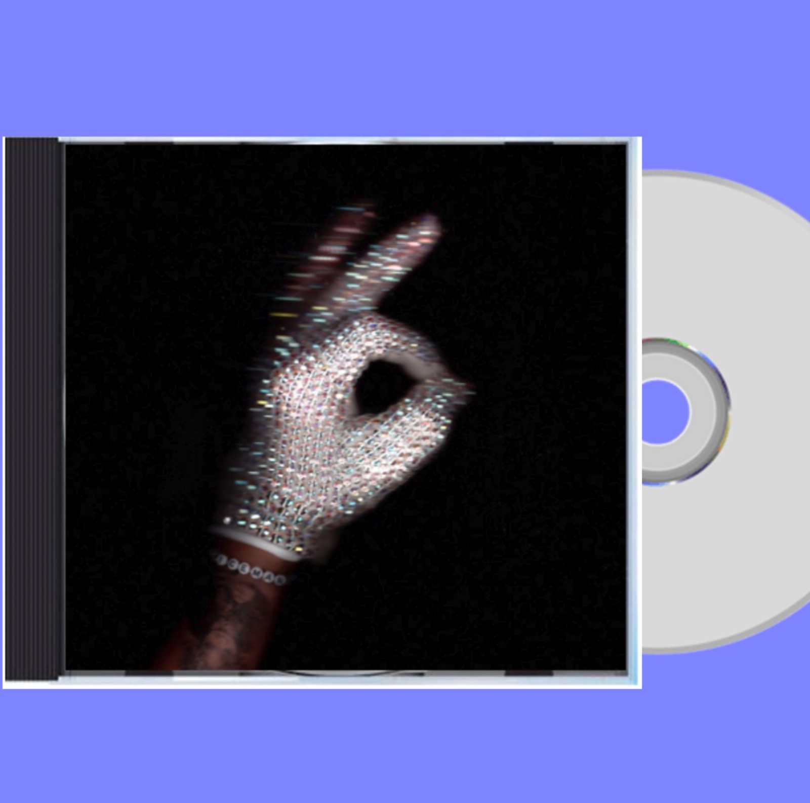 DRAKE CD Iceman - New album 2026