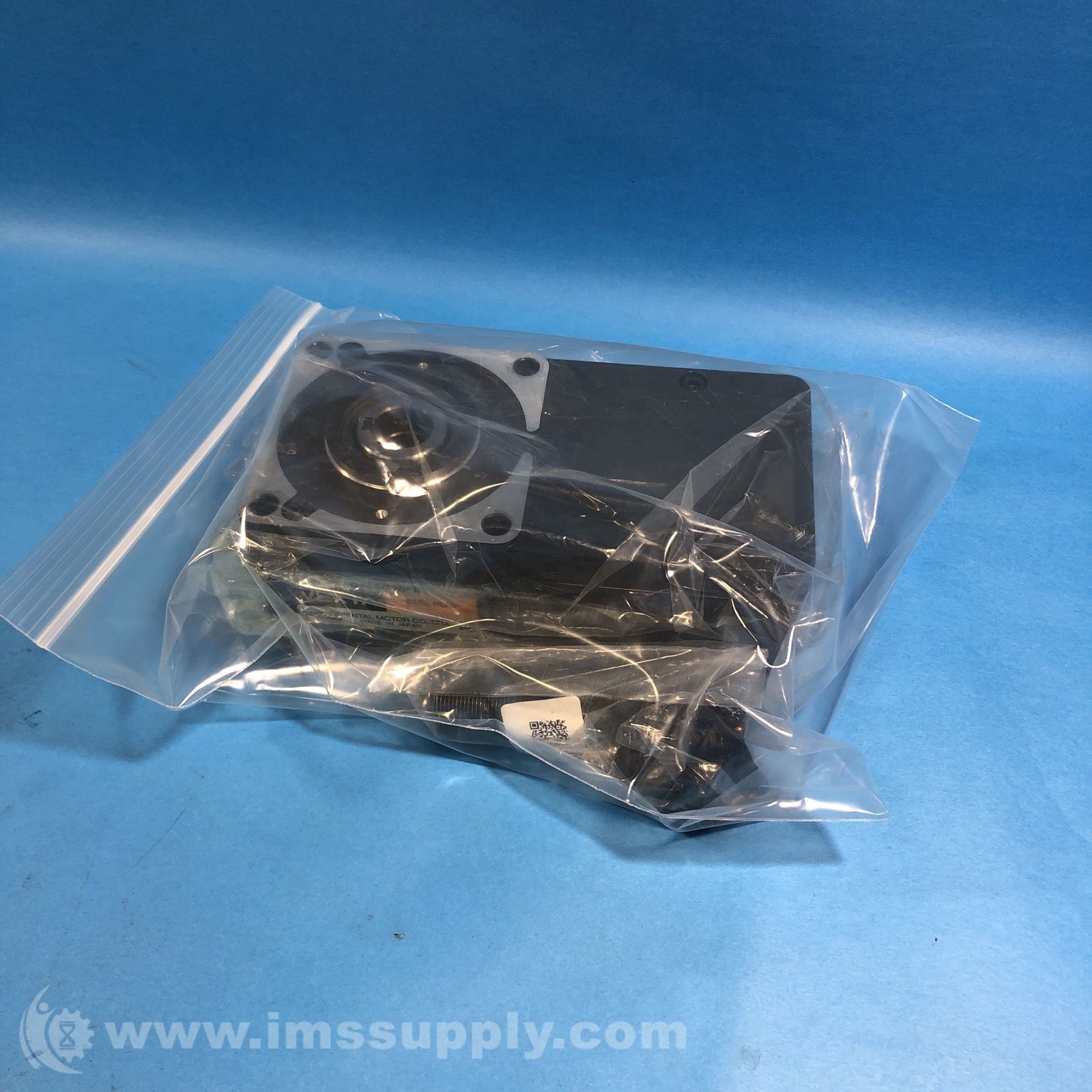 Oriental Motor GFS5G20FR Gearhead Flat Hollow Shaft (20:1) 4362