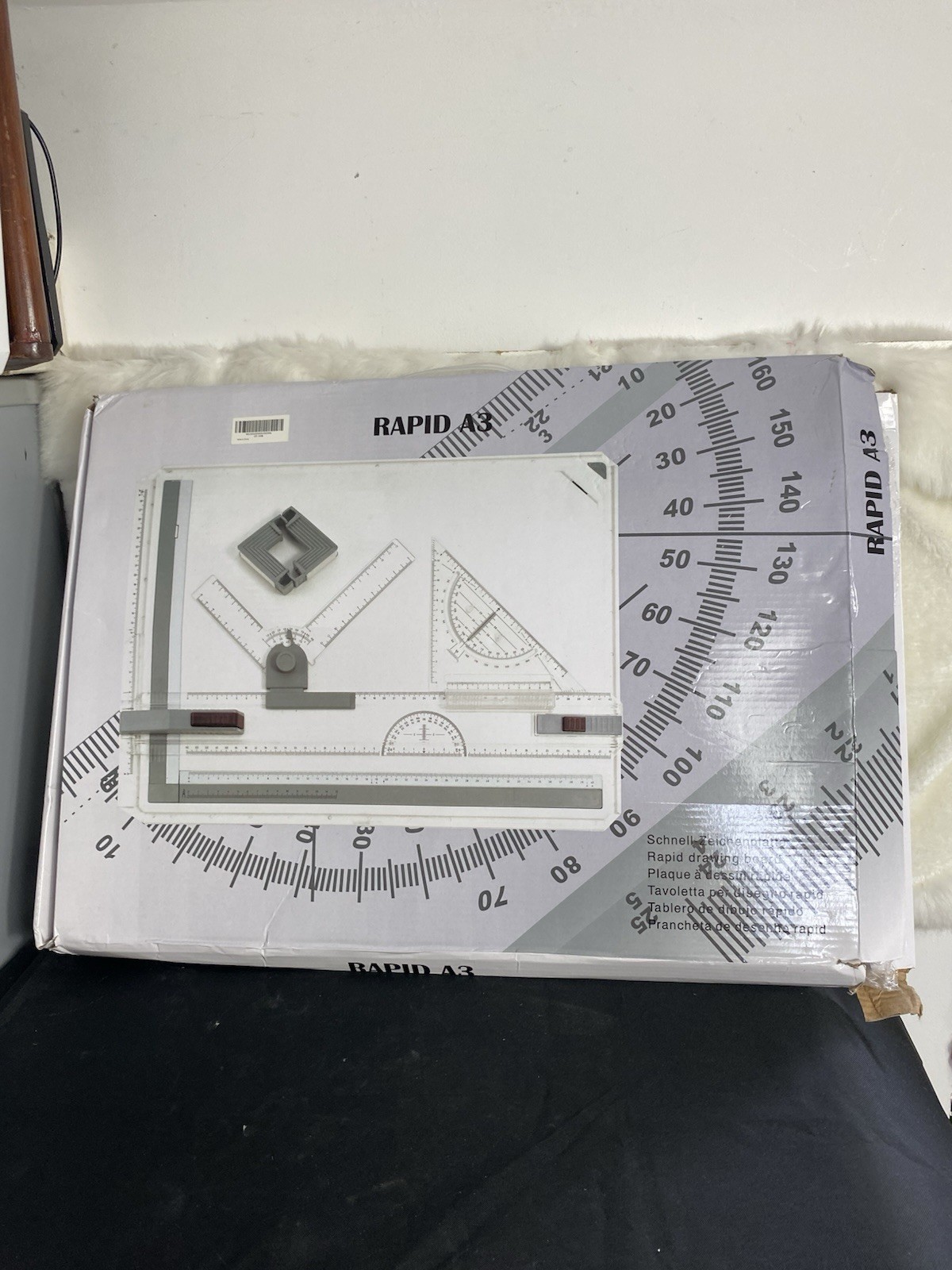 Rapid A3 DRAWING board