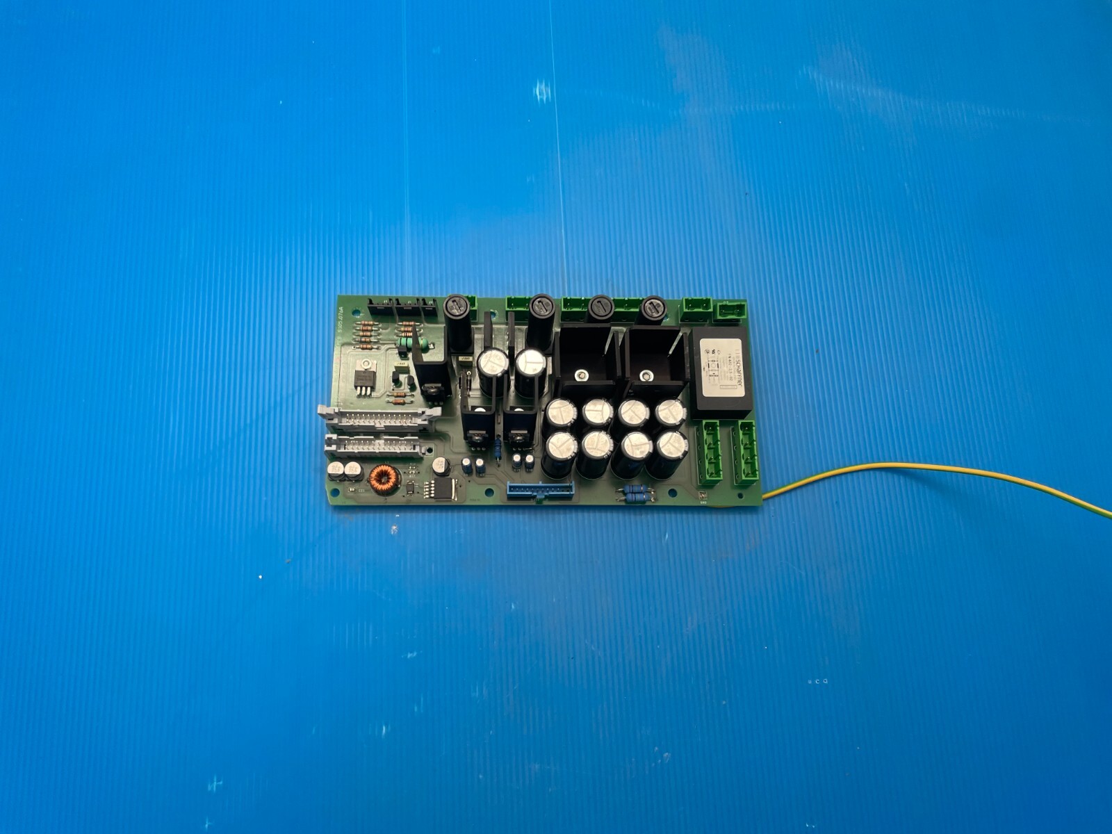 Analytical Sys. SIRE S105.076A Board