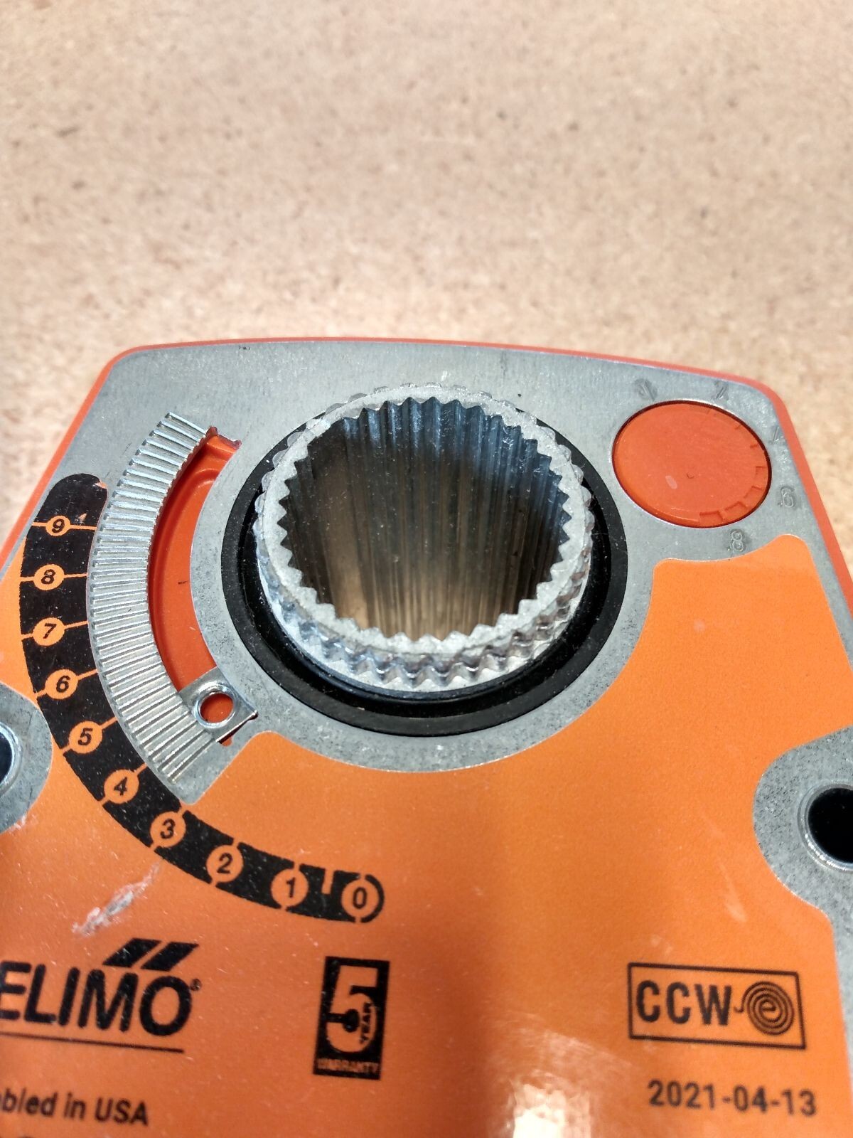 Used Belimo AFB24-SR
