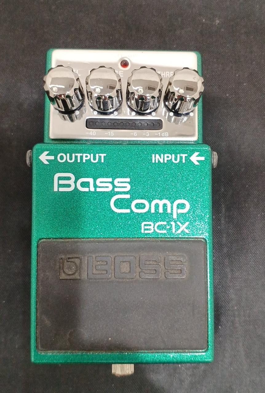 BOSS Model BC-1X