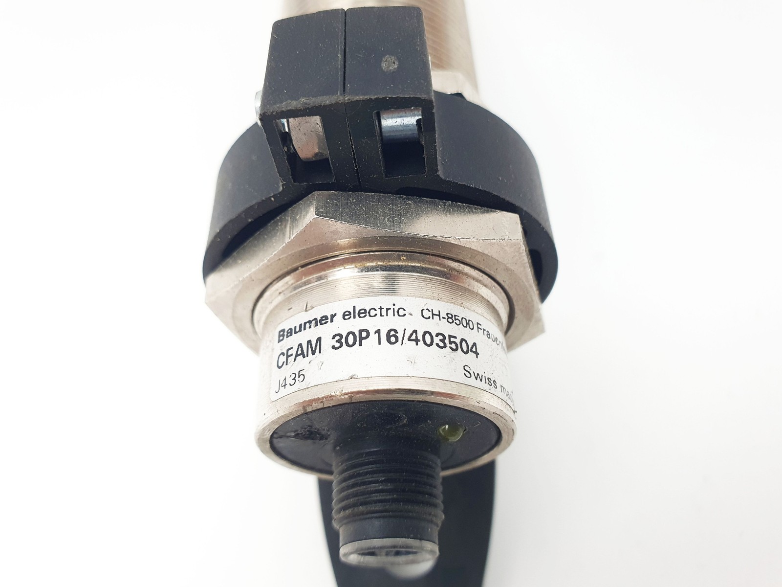 SENSOR BAUMER ELECTRIC CFAM 30P16/403504 30P16403504 30P16