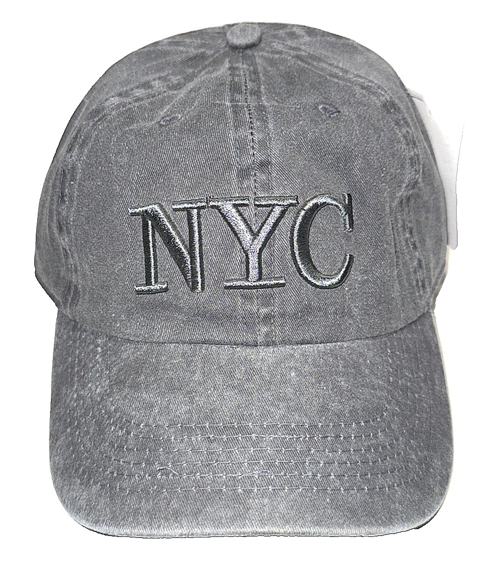 🧢Souvenir New York City NYC Baseball Cap 🧢