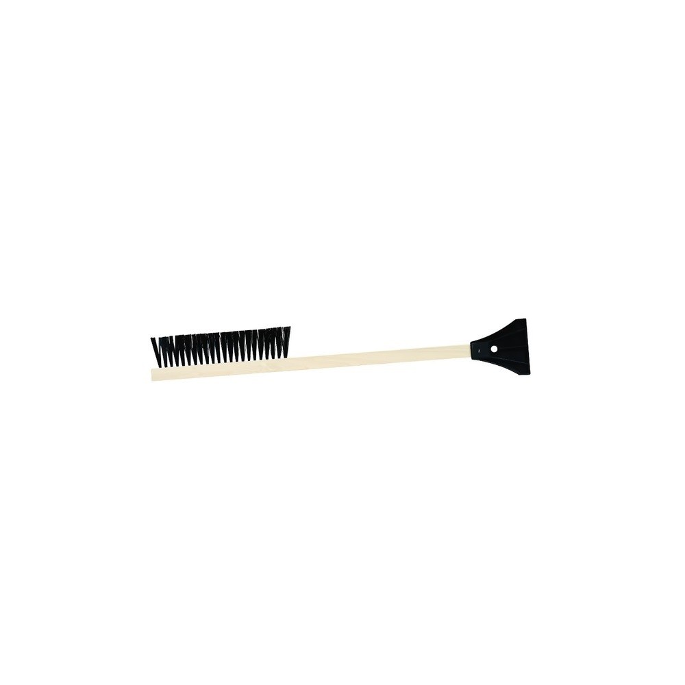 Hopkins Mallory 25 in. Ice Scraper/Snow Brush (Pack of 24)