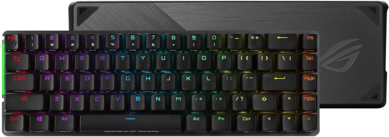 ASUS ROG Falchion NX 65% Wireless RGB Gaming Mechanical Keyboard