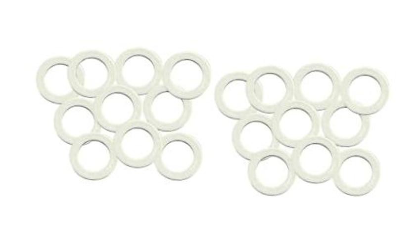 OEM Replacement for Honda 94109-14000 Oil Crush Washers/Drain Plug Gasket 20