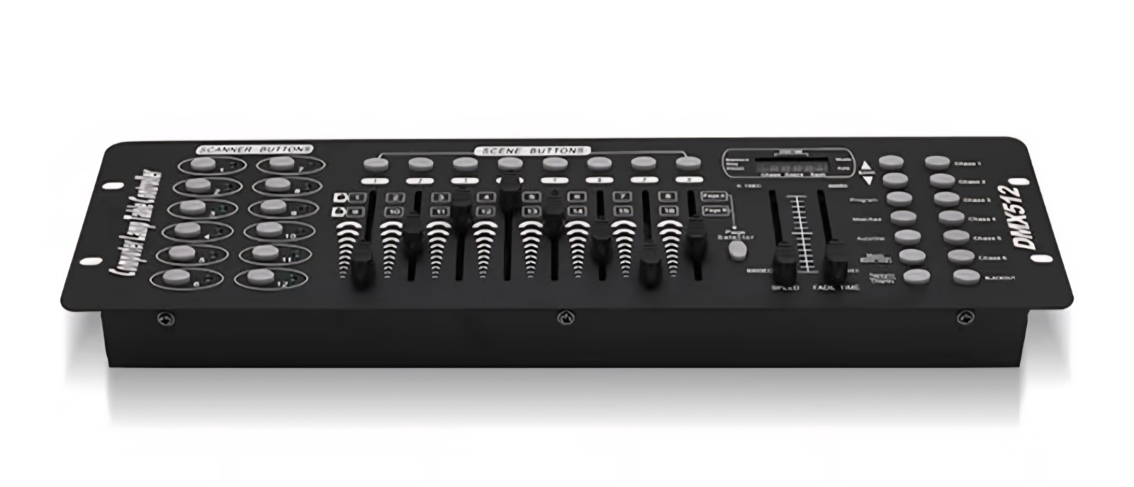 DJ Light Controller