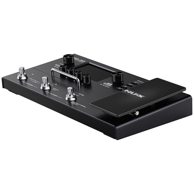 NUX MG 30 Versatile Modeler TSAC HD Guitar Multi Effects Pedal