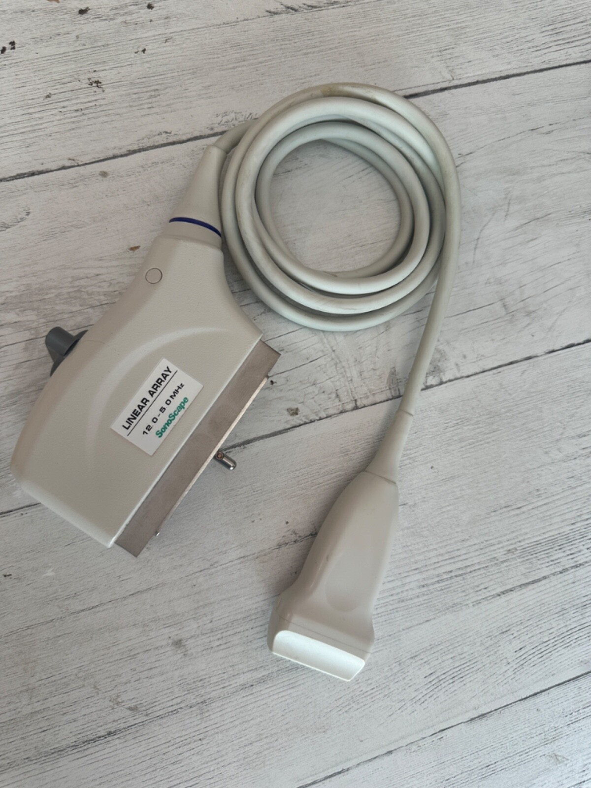 SonoScape Transducer L742 LinearArray Probe for S Series Ultrasounds