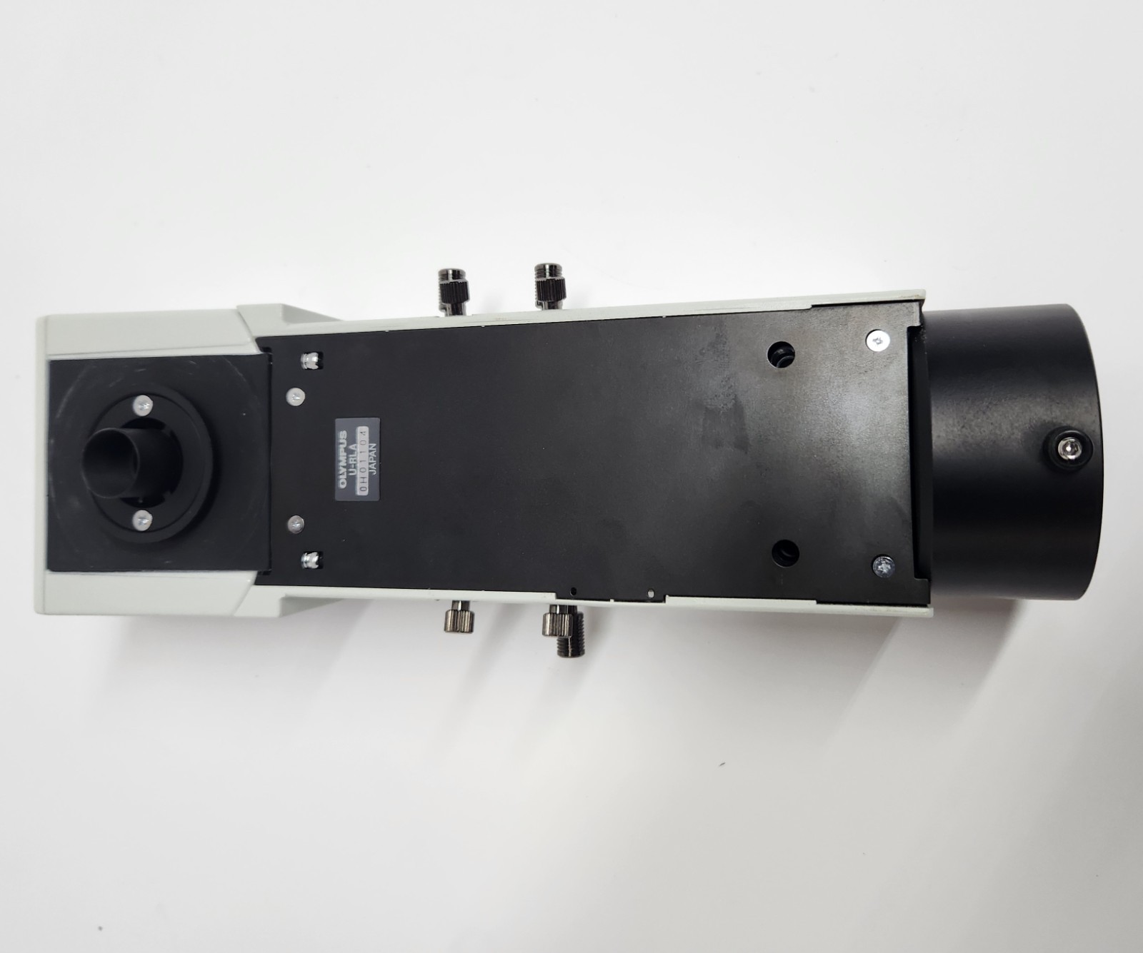 Olympus U-RLA BX MX Microscope Reflected Light Vertical Illuminator