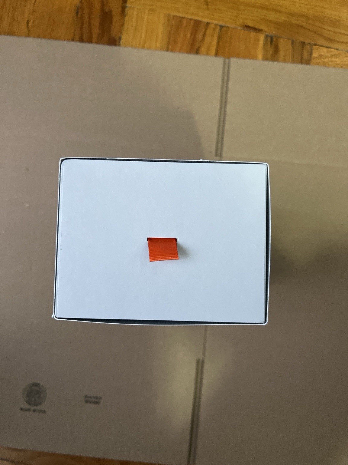 VITURE Luma XR AR Glasses Original Empty Box Packaging Only