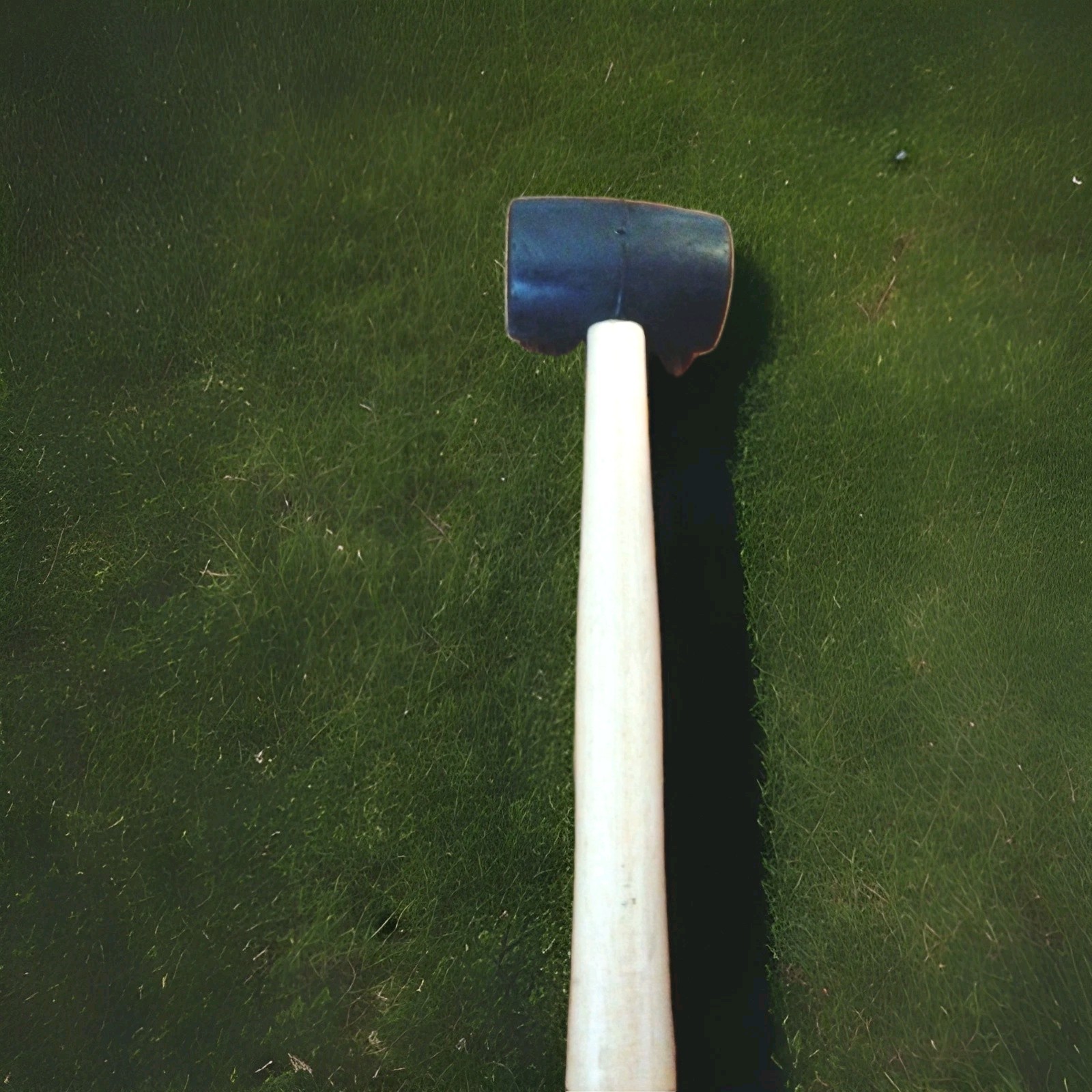 Set of 2 16Oz Rubber Mallets with Wood Handle
